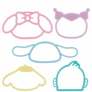 Skater Sanrio Characters 昆蟲驅蚊手帶