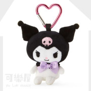 Sanrio 公仔掛飾 - Kuromi 