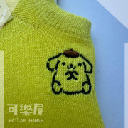 Sanrio Characters 大人襪 - Pompompurin