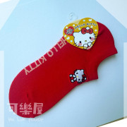 Sanrio Characters 大人襪 - Hello Kitty