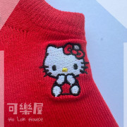 Sanrio Characters 大人襪 - Hello Kitty