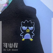 Sanrio Characters 大人襪 - Badtz-Maru