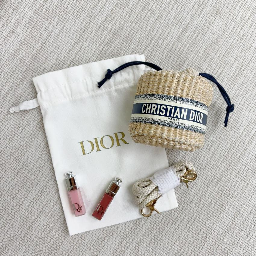 Dior Beauty唇蜜套裝❤️(專櫃正品正貨)