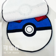 Pokemon毛巾(3條裝)