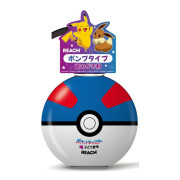  Pokémon REACH kids 麗奇寶可夢按壓式兒童牙膏250g （1 - 6 歲）